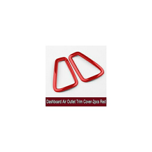 メルセデスベンツ W177 V177 A180 A200 A220 A250 2019 レッド 内装 モールディング 1 AL-DD-6918 AL Car plating parts