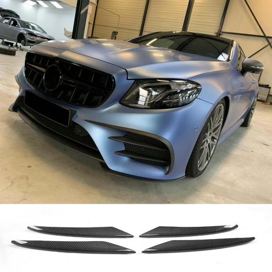 車用外装パーツ カーボンファイバー フロント バンパー ベント フォグ ランプ カバー トリム 適用: メルセデスベンツ Eクラス C238 E300 E400 E43 AMG 17-18 適用: スポーツ AL-DD-8290 AL Exterior parts for cars｜オートパーツエージェンシー2号店