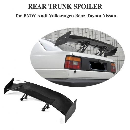 車用外装パーツ 適用: BMW F80 E46 E90 E92 M3 F82 M4 F87 M2 E60 F10 M5 F12 M6 E82 1M カーボンファイバー リア トランク リップ スポイラー ブート リップ AL-DD-8430 AL Exterior parts for cars