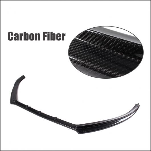 車用外装パーツ フロント バンパー リップ スポイラー チン エプロン 適用: フォルクスワーゲン VW ジェッタ 2011-2013 カーボンファイバー AL-DD-7847 AL Exterior parts for cars