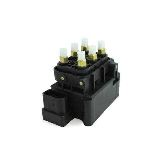 車部品 4F0616013 バルブ ブロック エア サスペンション エア サプライ 適用: アウディ オールロード A6 C6 クアトロ A8 D3 S8 D3 AL-EE-1609 AL Car parts