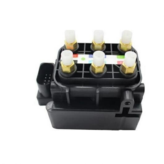 車部品 4H0616013 バルブ ブロック エア サスペンション エア サプライ 適用: アウディ A6 S6 オールロード A7 S7 RS7 A8 S8 D4 AL-EE-1740 AL Car parts