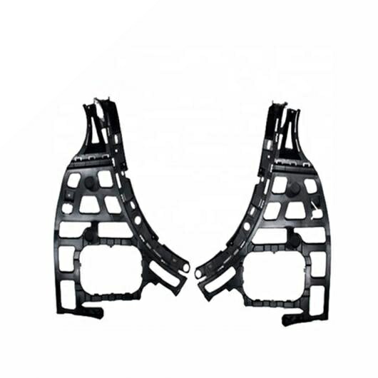 車部品 リア バンパー ブラケット 左 右 適用: ポルシェ カイエン 2011 95850537750/95850537850 AL-EE-2026 AL Car parts