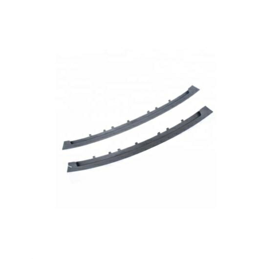 車部品 グリル ストリップ 左 右 適用: ポルシェ カイエン 2011-2014 OEM 95850597300/95850597400 AL-EE-2036 AL Car parts