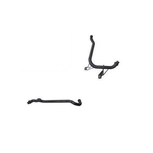 車部品 2個 ウォーター + エンジン ヒーター インレット クーラント パイプセット 11531705210 11537502525 適用: BMW E36 E39 E46 X3 X5 Z3 Z4 AL-EE-2099 AL Car parts｜オートパーツエージェンシー2号店 8,199円