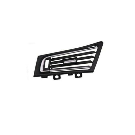 車部品 フロント ダッシュ パネル 左 エア 吹き出し口 グリッド グリル カバー 適用: BMW 7 F01 F02 右側・左側 AL-EE-2246 AL Car parts