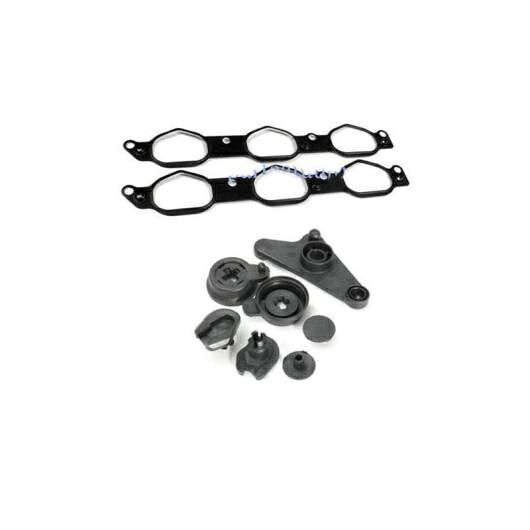 車部品 272 140 24 01 インテークマニホールド エア フラップ ランナー リペア キット ガスケット 適用: メルセデス ベンツ AL-EE-2255 AL Car parts|オートパーツエージェンシー2号店