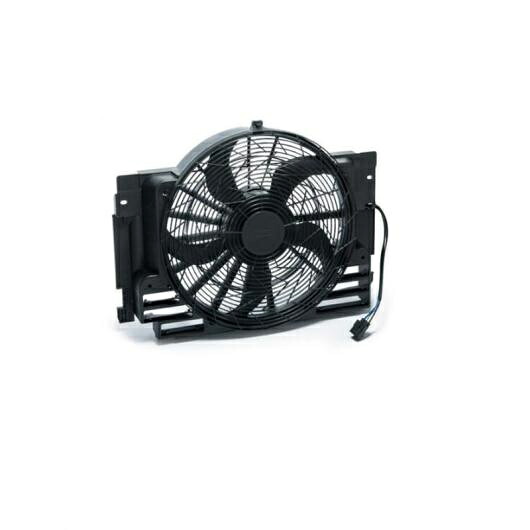 車部品 64546921381 A/C ラジエーター コンデンサー 冷却 プッシャー ファン 5 ブレイド 適用: BMW X5 00-06 AL-EE-2314 AL Car parts|オートパーツエージェンシー2号店