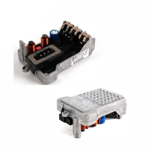 車部品 64116918873 ヒーター ブロワー レギュレーター レジスタ 適用: BMW E67 E66 E65 AL-EE-2504 AL Car parts