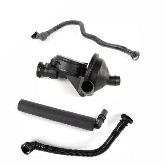 Al 車部品 クランクシャフト バルブ ブリーザー ホース キット 適用 Bmw 3 E46 X3 Z4 316i 318i 316ti 318ti Al Ee 2561 Collabforge Com