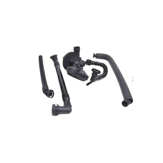 車部品 PCV クランクケース 吹き出し口 バルブ&ブリーザー ホース キット 適用: BMW 320i 20012002 2003 2004 2005 11617501566 AL-EE-2563 AL Car parts｜オートパーツエージェンシー2号店