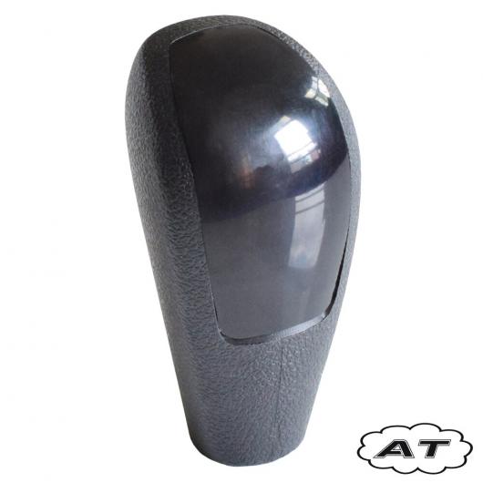 適用: フォード フォーカス 2009 AT ブラック ABS ギア スティック レバー ノブ シフター ホワイト AL-EE-3887 AL Car parts