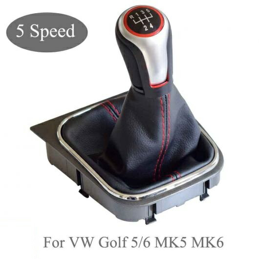 適用: VW フォルクスワーゲン ゴルフ 5/6 MK5/6 シロッコ 2009 オクタヴィア ギア シフト ノブ レバー 5/6速 ハンドル ボール ブーツ カバー 5速・ブーツ・6速・ブーツ AL-EE-3433 AL Car parts｜オートパーツエージェンシー2号店
