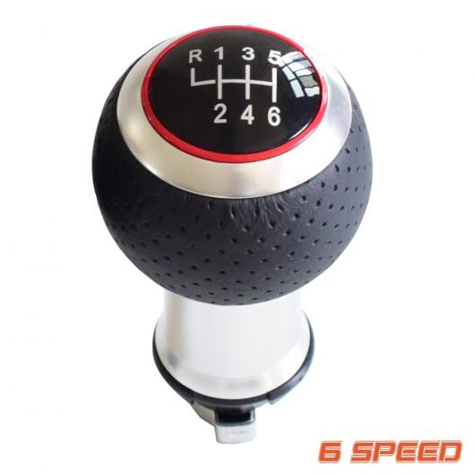 12mm 5/6速 MT ギア シフト ノブ 適用: アウディ A4 8K タイプ 2007-2015/A5 8T タイプ 07-15/Q5 08-15 スティック レバー 5速・6速 AL-EE-3892 AL Car parts|オートパーツエージェンシー2号店