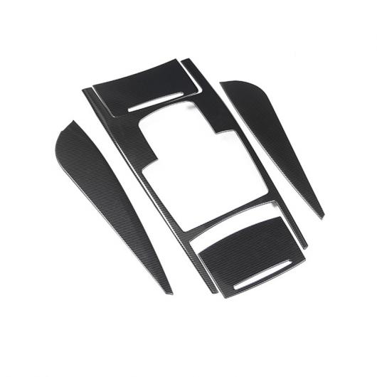 ギア パネル 装飾 カバー エア 吹き出し口 ステッカー トリム 適用: アウディ A6 C5 C6 カーボンファイバー ステンレス スチール キーホール デカール ギア シフト AL-EE-4528 AL Interior parts for cars|オートパーツエージェンシー2号店