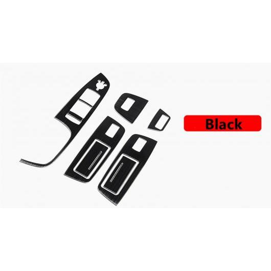 コンソール ギアシフト 装飾 カバー エア パネル トリム 適用: アウディ Q7 2008-15 ドアノブ アームレスト ボタン フレーム ドアアームレスト ブラック AL-EE-4676 AL Interior parts for cars