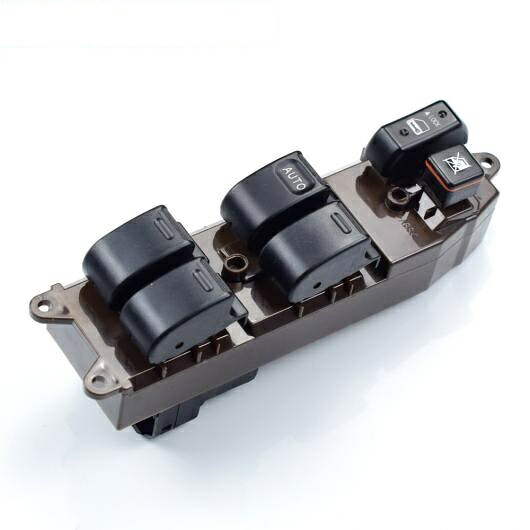 マスター パワー ウインドウ レギュレーター コントロール スイッチ ボタン 84820-0K020 84820-0K021 適用: トヨタ ハイラックス フォーチュナ イノーバ キジャン イノーバ AL-EE-4494 AL Interior parts for cars｜オートパーツエージェンシー2号店