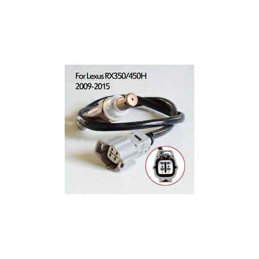 オキシジェン センサー 89465-0E050 89465-0E010 894650E050 適用: トヨタ ハリアー クルーガー ハイランダー レクサス RX300 RX350 AL-EE-4789 AL Car parts