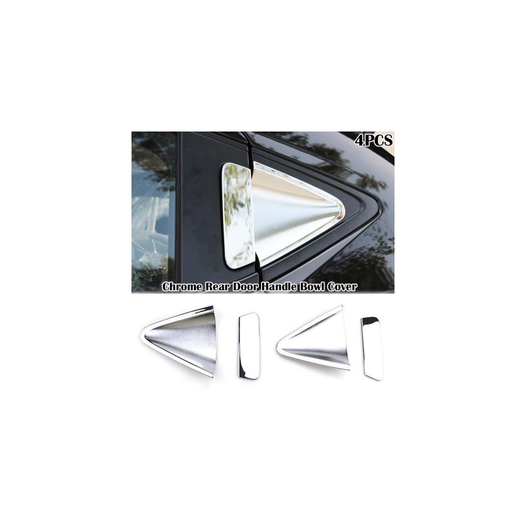 適用: ホンダ HR-V HRV ベゼル 2016-2018 クローム カバー インテリア トリム アクセサリー リアドア AL-EE-5656 AL Exterior parts for cars 8,355円