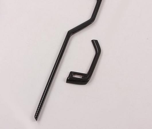 適用: トヨタ RAV4 2019 2020 インテリア カーボンファイバー フロント サイド エアコン エア 吹き出し口 カバー トリム ステッカー AL-EE-5913 AL Exterior parts for cars|オートパーツエージェンシー2号店