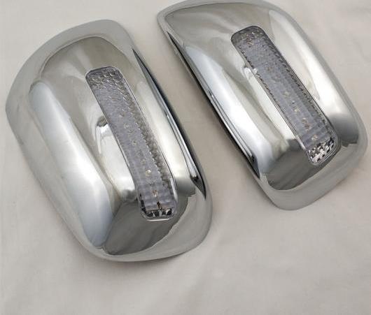適用: トヨタ RAV4 ABS RAV4ドア リア サイド LED ミラー カバー ハウジング トヨタ RAV 4 2001-2005 AL-EE-5933 AL Exterior parts for cars