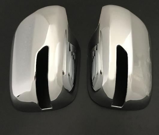 適用: トヨタ ランドクルーザー プラド 150 FJ 150 クローム ミラー カバー ランドクルーザー プラド FJ150 2010 2012-2017 AL-EE-6030 AL Exterior parts for cars