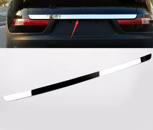 2011-2015 東風悦達 ステンレス スチール トランク 適用: 起亜 スポーテージ トランク メンバー トリム AL-EE-6220 AL Exterior parts for cars