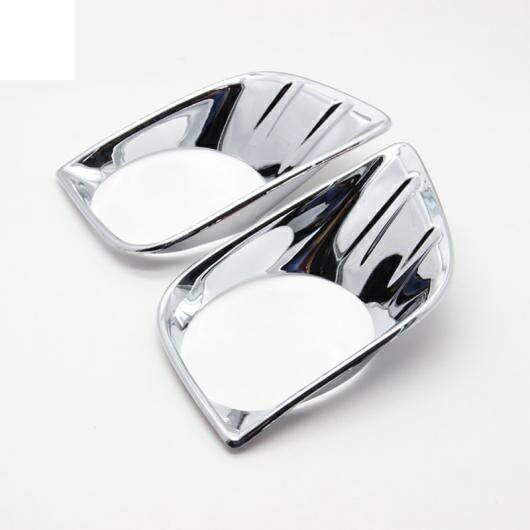 ABS クローム 適用: トヨタ プラド FJ 150 FJ150 フロント フォグライト カバー トリム FJ150 2010-2013 ランプ フード AL-EE-6356 AL Exterior parts for cars