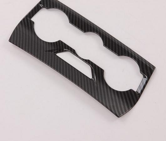 エアコン パネル カバー トリム カーボンファイバー 装飾 適用: スバル フォレスター SK 2018 2019 ABS 素材 AL-EE-6511 AL Exterior parts for cars
