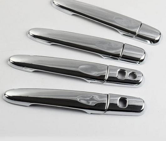 クローム ドア ハンドル ボウル カバー 適用: トヨタ ラッシュ 2018 ABS パーツ トヨタ ラッシュ 2018 AL-EE-6569 AL Exterior parts for cars