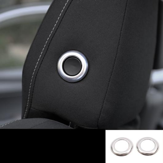 適用: シュコダ カロック 2018 2019 シルバー フル トリム ステッカー カバー ステンレス スチール スタイル 9 AL-EE-6825 AL Exterior parts for cars