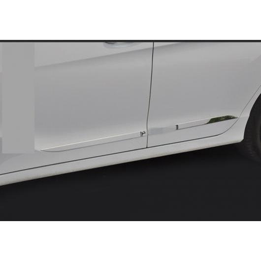 適用: ホンダ シティ 2014-2018 クローム ABS ドア サイド ライン ガーニッシュ ボディ カバー プロテクター トリム 装飾 シルバー AL-EE-7210 AL Exterior parts for cars|オートパーツエージェンシー2号店