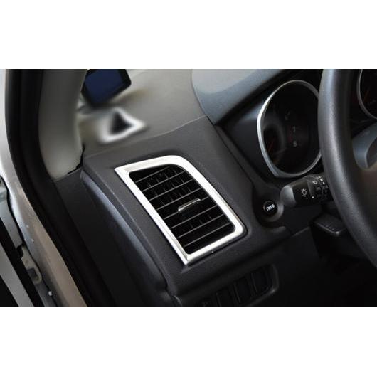 適用: 三菱 ASX 2013-2018 フル トリム ステッカー カバー 装飾 ロワー 吹き出し口 AL-EE-7314 AL Exterior parts for cars