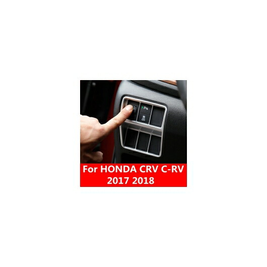 適用: ホンダ CRV C-RV 2017 2018 クロームメッキ インナー ヘッドライト アジャスター ボックス トリム 装飾 カーボンファイバー～木目調 AL-EE-7135 AL Exterior parts for cars 7,502円