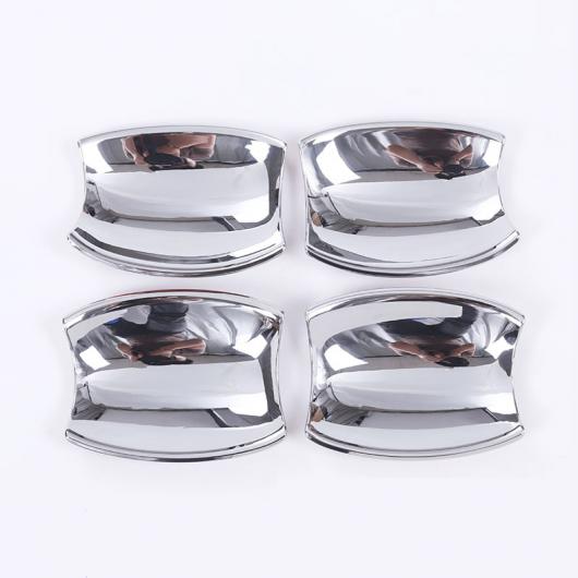 シャープ アウトサイド ドア ハンドル カバー ボウル フレーム トリム ステッカー アクセサリー 適用: BMW X1 F48 2016-2018 タイプ001 AL-EE-7789 AL Exterior parts for cars|オートパーツエージェンシー2号店