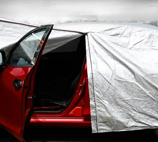 適用: MAZDA3 マツダ 3 アクセラ 2014-2017 カバー 防汚 サン シェード フード フル AL-EE-6725 AL Exterior parts for cars