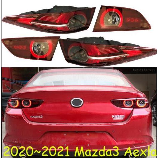 適用: MAZDA3 マツダ3 リア ライト セダン アクセラ テールランプ ブレーキ ランプ 2020-2021Y LED フォグ バンパー ライト Sedan car MAZDA3 アクセラ 2020 2021YEAR AL-FF-1973 AL 170,610円