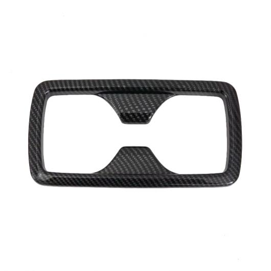 適用: トヨタ RAV4 2019 2020 アクセサリー ABS インテリア フロント カップホルダー カバー トリム フレーム 1ピース リア ウォーター カップ カバー AL-FF-1153 AL Interior parts for cars|オートパーツエージェンシー2号店