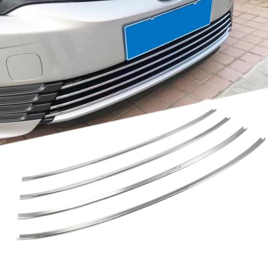 適用: トヨタ カローラ 2017 2018 ABS クローム フロント レーシング グリッド カバー トリム 4ピース AL-FF-1159 AL Exterior parts for cars|オートパーツエージェンシー2号店