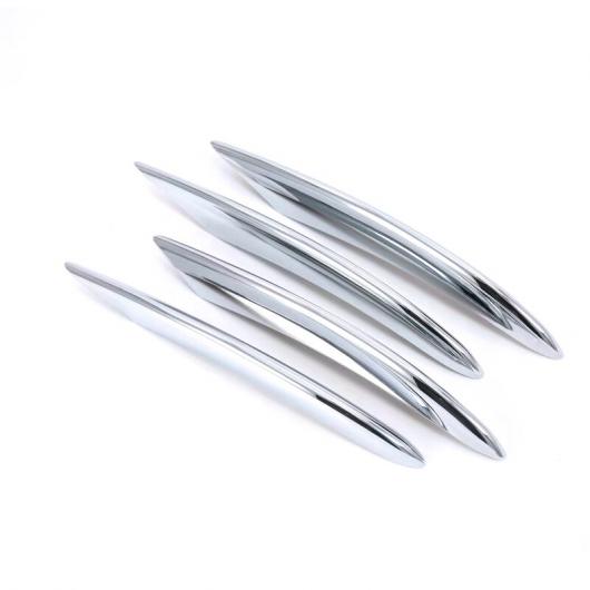 適用: メルセデス ベンツ C クラス 2019 C200 C260 C180 4ピース ABS マット フロント ヘッドライト フォグランプ アイリッド アイブロー カバー トリム タイプ002 AL-FF-1228 AL Exterior parts for cars｜オートパーツエージェンシー2号店