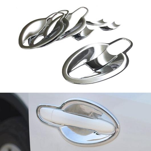 ABS クローム アウトサイド ドア ハンドル ボウル 装飾 カバー 適用: マツダ CX-3 CX 3 CX3 2017 2018 AL-FF-1628 AL Exterior parts for cars｜オートパーツエージェンシー2号店