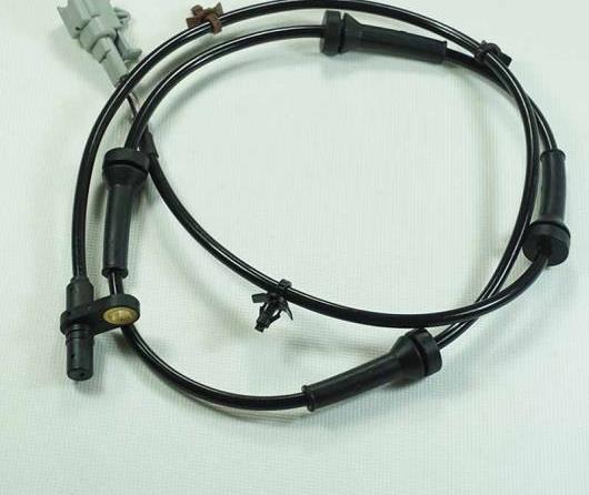 リア右/左 ABS ホイール スピード センサー 適用: 日産 エクストレイル T31 2WD ローグ 47900-1DA1A 479001DA1A ALS1753 5S11233 AL-FF-2558 AL sensor