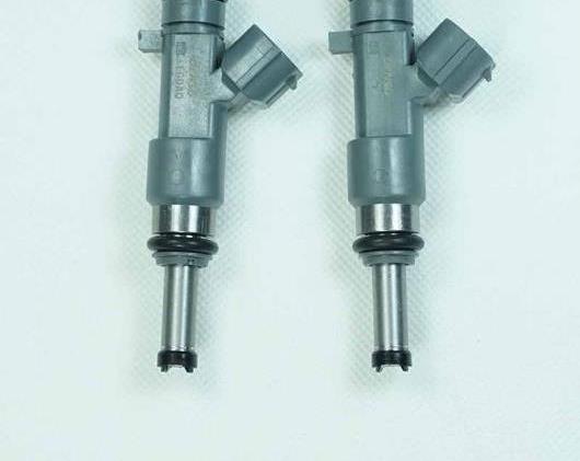 2ピースセット フューエル インジェクター 16600-EA00A 適用: 日産 フロンティア エクストレイル 2.5L 4L エンジン 16600EA00A FJ744 AL-FF-2678 AL Car parts|オートパーツエージェンシー2号店