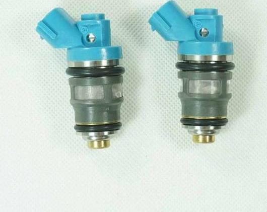 2ピースセット エンジン フューエル インジェクター 23250-75070 2325075070 適用: トヨタ ダイナ ハイエース ハイラックス レジアスエース クオリス AL-FF-2692 AL Car parts｜オートパーツエージェンシー2号店