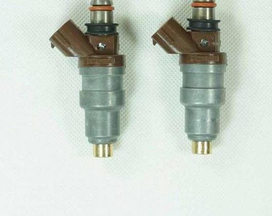 2ピースセット エンジン フューエル インジェクター 23250-75050 2325075050 適用: トヨタ タコマ フォーランナー T100 2.7L 3.0L 3.4L AL-FF-2706 AL Car parts