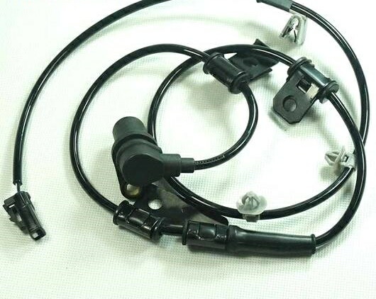 ABS ホイール スピード センサー フロント左 適用: ヒュンダイ エラントラ 2001 2002 2003 2004 2005 2006 95670-2D050 956702D050 AL-FF-2838 AL sensor