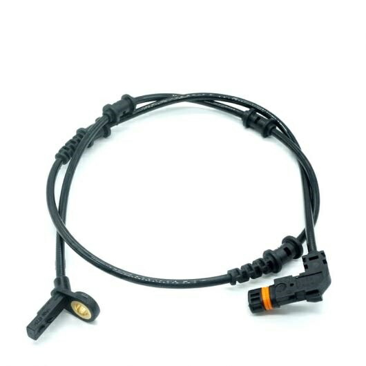 フロント ABS ホイール スピード センサー 1649058200 A1649058200 適用: メルセデス Mクラス SUV W164 X164GL350 ML350 ML550 ML63 GL550 AL-FF-2914 AL sensor