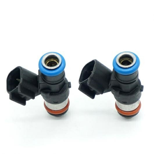 2ピースセット 9L8E-A5A 0280155189 フューエル インジェクター フューエル ノズル 適用: フォード エスケープ 0 280 155 189 AL-FF-3019 AL Car parts 8,708円