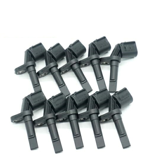 左 ABS ホイール スピード センサー 10ピースセット 適用: アウディ A4 A5 A6 Q5 R8 フォルクスワーゲン フェートン ベントレー 4E0927803F 4EO927803F AL-FF-3039 AL sensor 15,719円