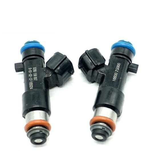 フューエル インジェクター ノズル 16600-7S000 0280158007 2ピースセット 適用: 日産 フロンティア 4.0 アルマダ タイタ インフィニティ V6 V8 QX56 AL-FF-3114 AL Car parts